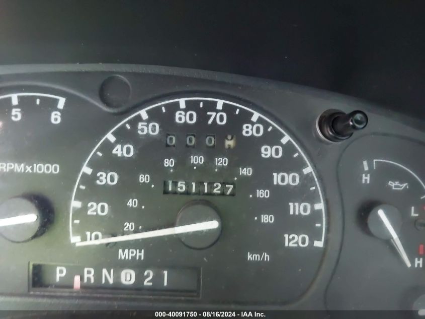 2001 Ford Ranger VIN: 1FTYR10U11TA53646 Lot: 40091750