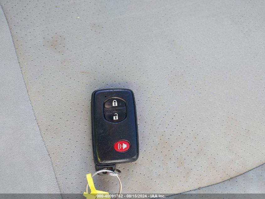 2011 Toyota Prius Three VIN: JTDKN3DU2B5320287 Lot: 40091762