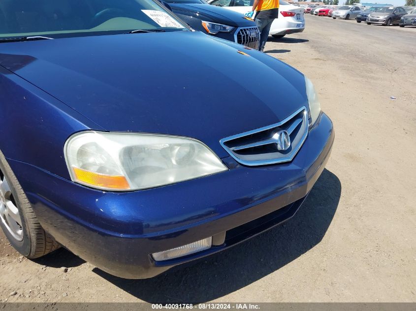 19UYA42401A026411 2001 Acura 3.2Cl