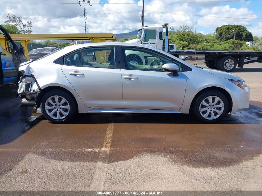 2020 TOYOTA COROLLA LE - JTDEPRAE7LJ064535