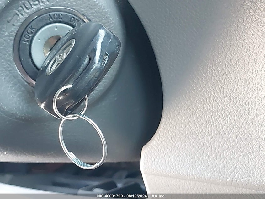 2010 Toyota Camry Le VIN: 4T1BF3EK8AU110965 Lot: 40091790