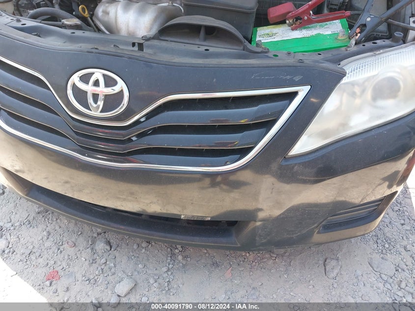 2010 Toyota Camry Le VIN: 4T1BF3EK8AU110965 Lot: 40091790
