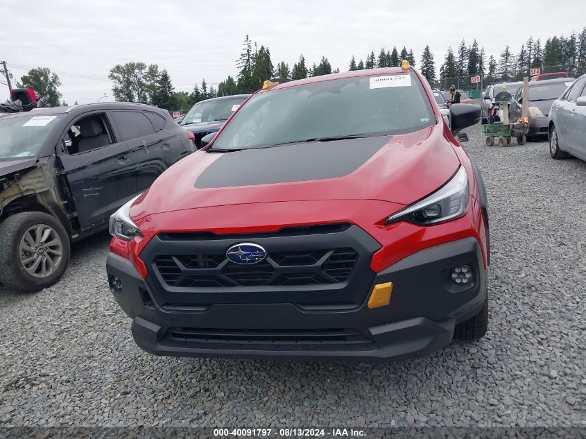 4S4GUHU68R3724624 2024 Subaru Crosstrek Wilderness