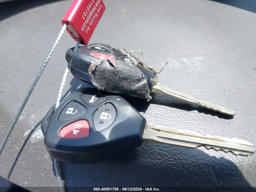 2008 Toyota Camry Le/Se/Xle VIN: JTNBE46K483138446 Lot: 40091798