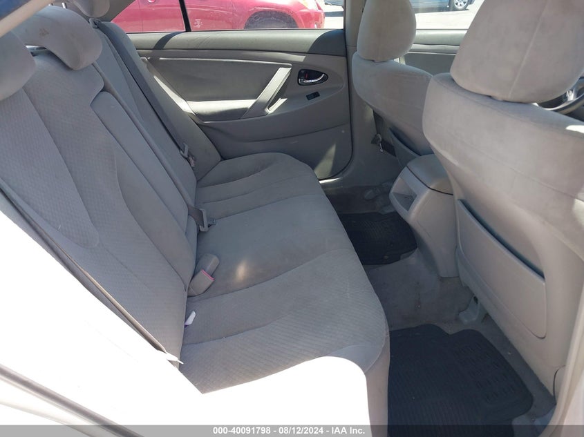 2008 Toyota Camry Le/Se/Xle VIN: JTNBE46K483138446 Lot: 40091798