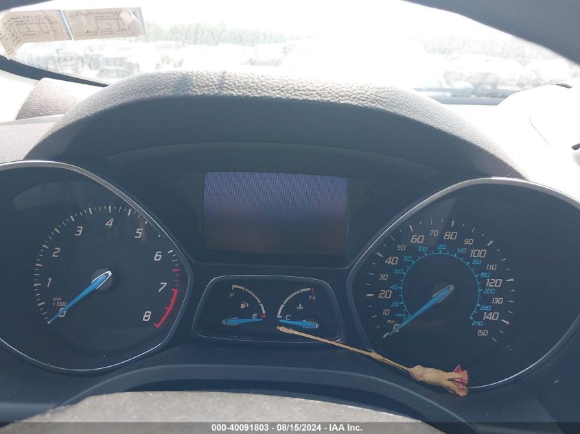 2013 Ford Escape Se VIN: 1FMCU9G92DUB28230 Lot: 40091803