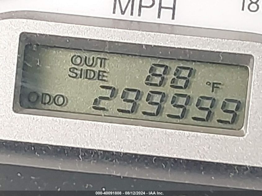 2008 Toyota Corolla S VIN: 1NXBR32E48Z001290 Lot: 40091808