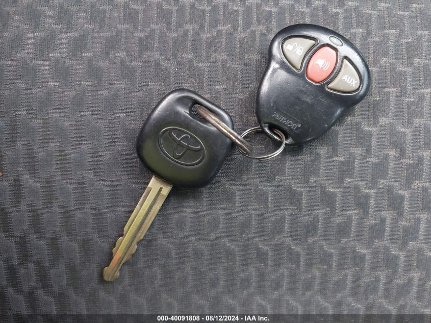 2008 Toyota Corolla S VIN: 1NXBR32E48Z001290 Lot: 40091808