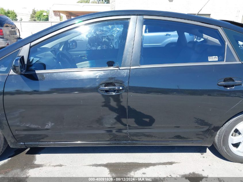 2008 Toyota Prius VIN: JTDKB20U387775882 Lot: 40091809