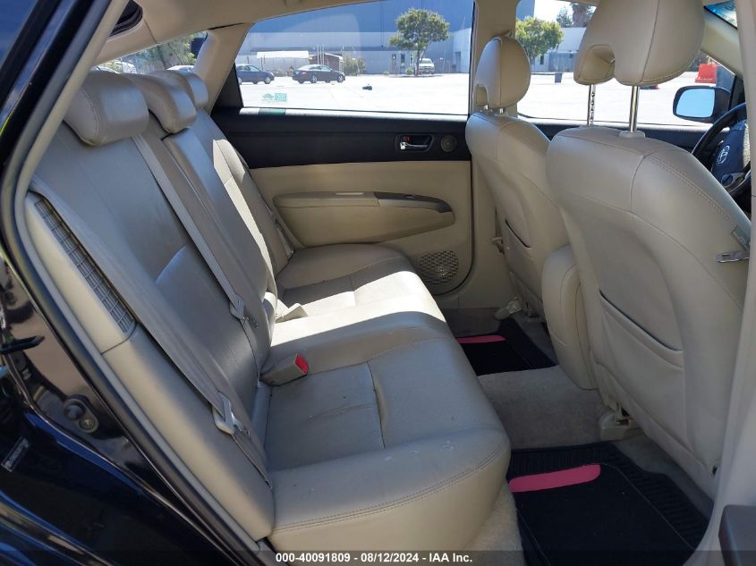 2008 Toyota Prius VIN: JTDKB20U387775882 Lot: 40091809