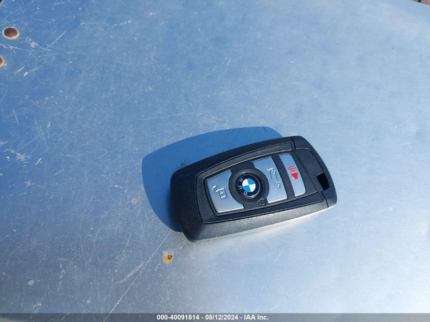 2016 BMW 528I VIN: WBA5A5C55GD529337 Lot: 40091814