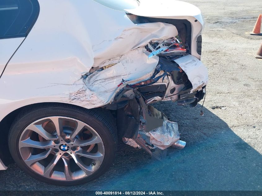 2016 BMW 528I VIN: WBA5A5C55GD529337 Lot: 40091814