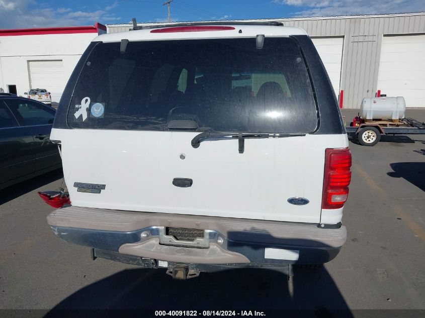 1FMPU18L5XLB61956 1999 Ford Expedition Eddie Bauer/Xlt