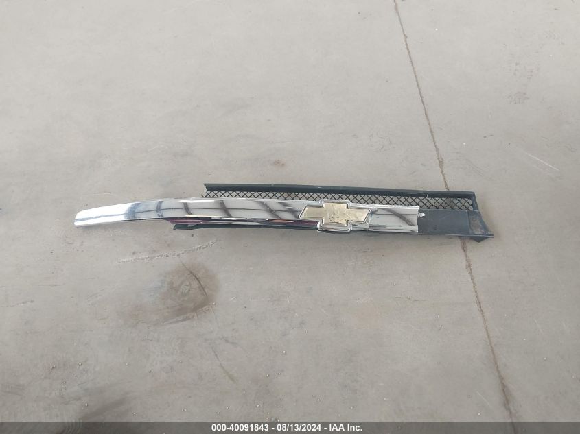 2007 Chevrolet Trailblazer Ls VIN: 1GNDS13S572275240 Lot: 40091843