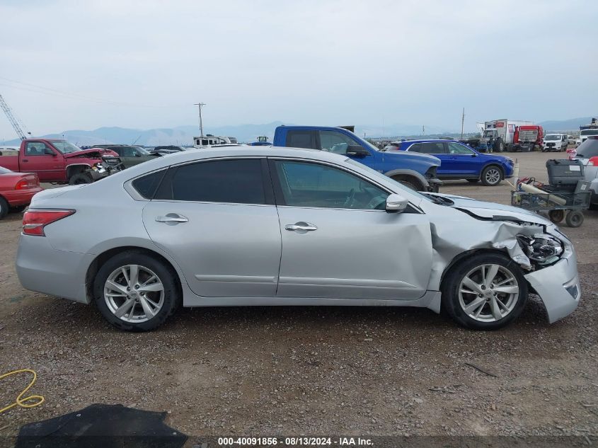 2015 Nissan Altima 2.5/S/Sv/Sl VIN: 1N4AL3AP7FN905815 Lot: 40091856