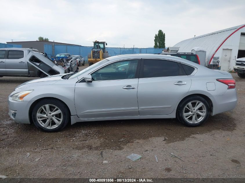 1N4AL3AP7FN905815 2015 Nissan Altima 2.5/S/Sv/Sl