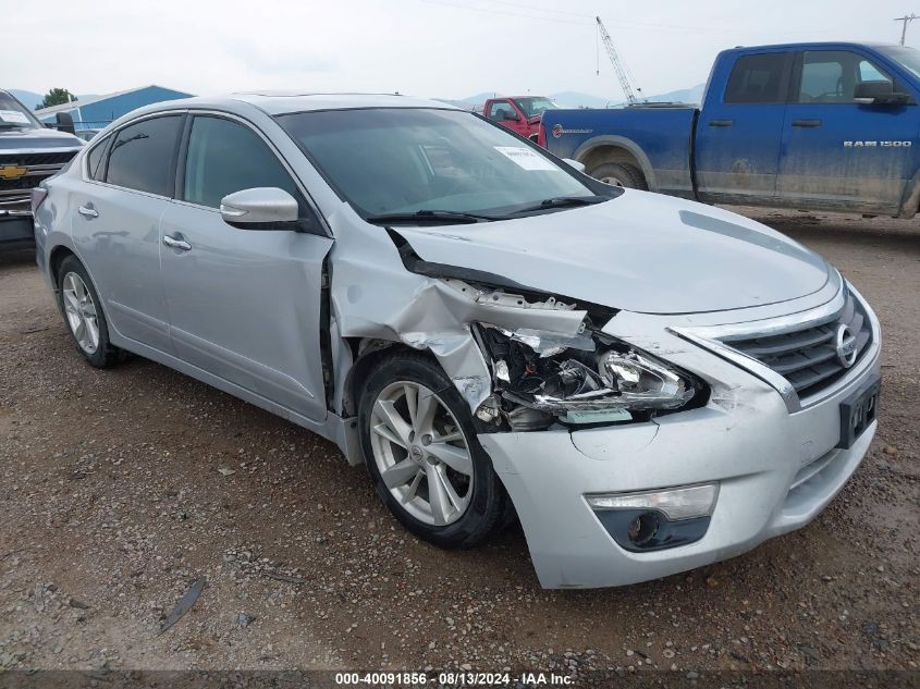 VIN 1N4AL3AP7FN905815 2015 Nissan Altima, 2.5/S/Sv/Sl no.1