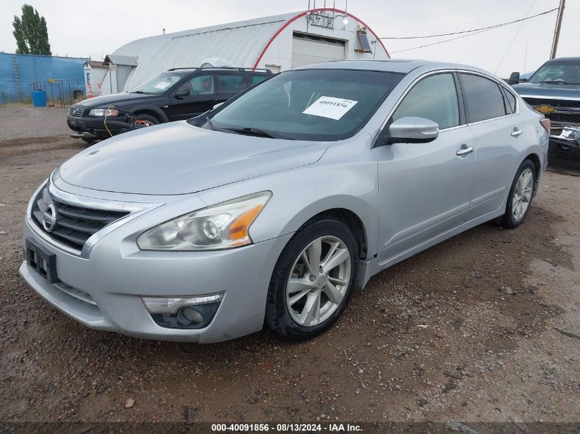 VIN 1N4AL3AP7FN905815 2015 Nissan Altima, 2.5/S/Sv/Sl no.2