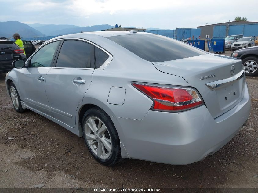 VIN 1N4AL3AP7FN905815 2015 Nissan Altima, 2.5/S/Sv/Sl no.3