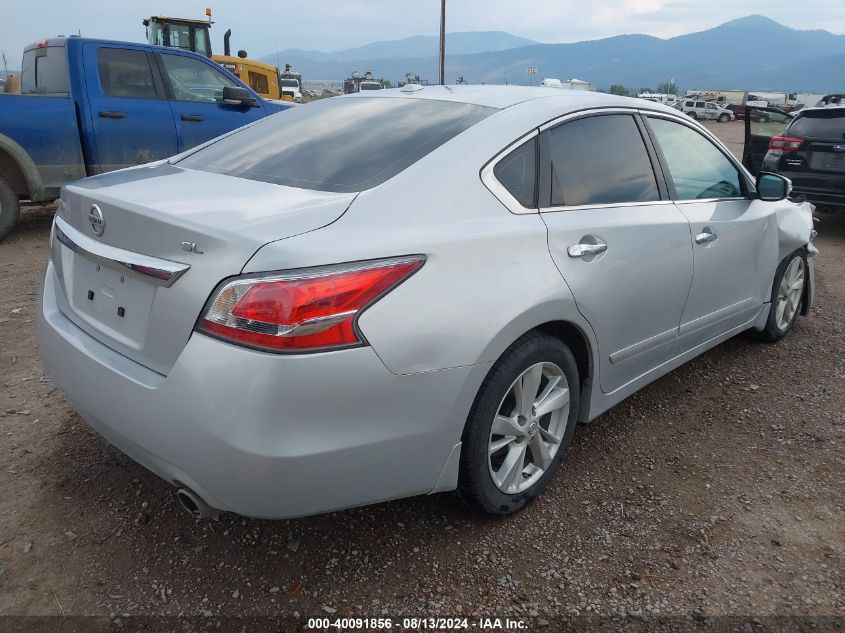 VIN 1N4AL3AP7FN905815 2015 Nissan Altima, 2.5/S/Sv/Sl no.4