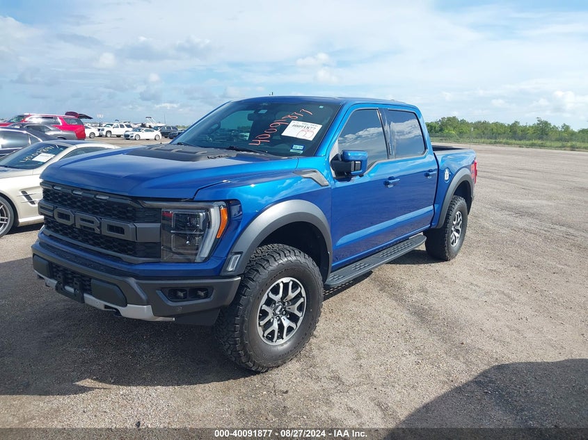 1FTFW1RG6NFA94730 Ford F-150 Raptor 2022