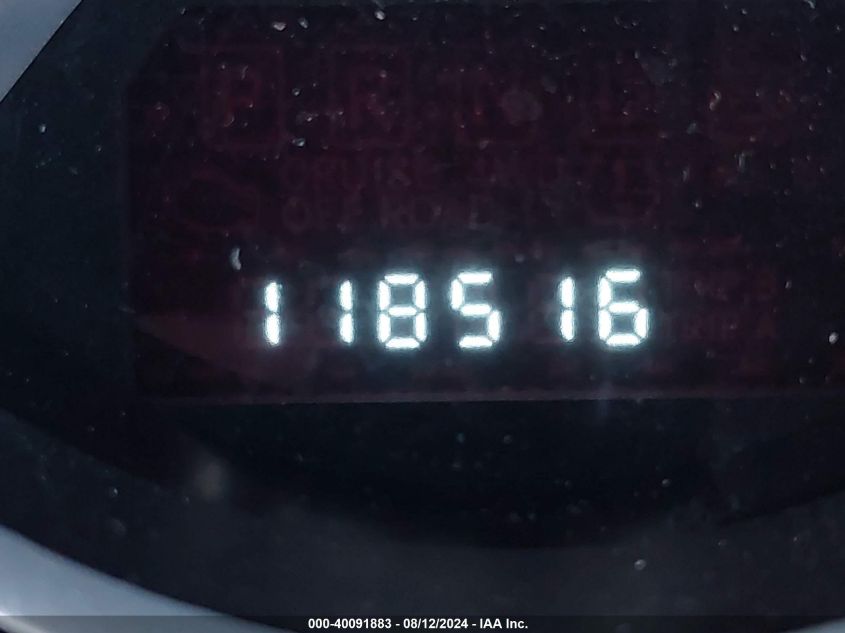 2011 Volkswagen Routan Sel VIN: 2V4RW5DG7BR643048 Lot: 40091883