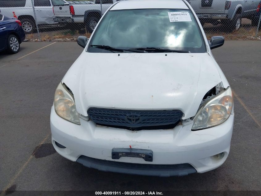 2T1KR32E47C639846 2007 Toyota Matrix Xr