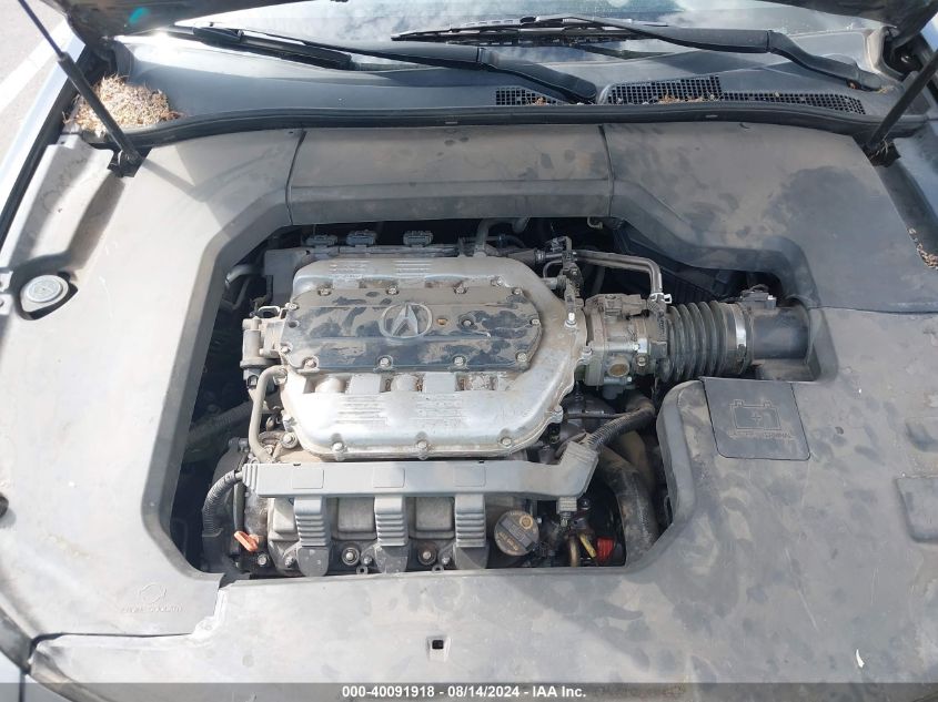 19UUA8F70DA003967 2013 Acura Tl 3.5