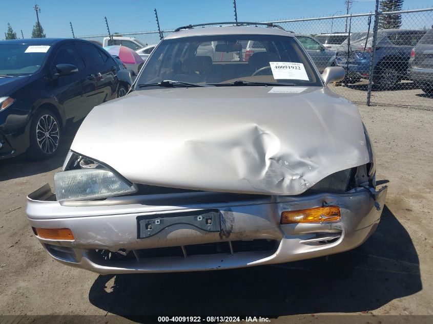 1995 Toyota Camry Le VIN: 4T1GK12W2SU102911 Lot: 40091922