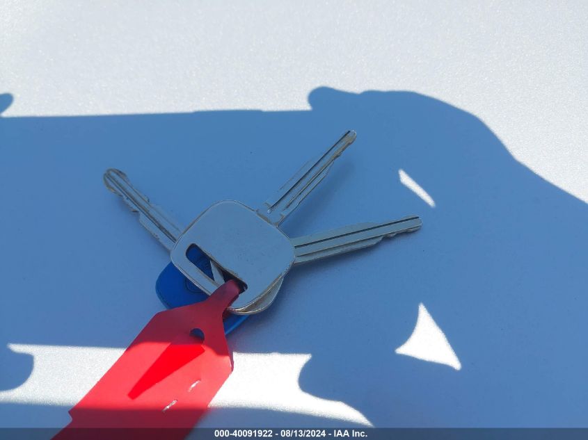 1995 Toyota Camry Le VIN: 4T1GK12W2SU102911 Lot: 40091922