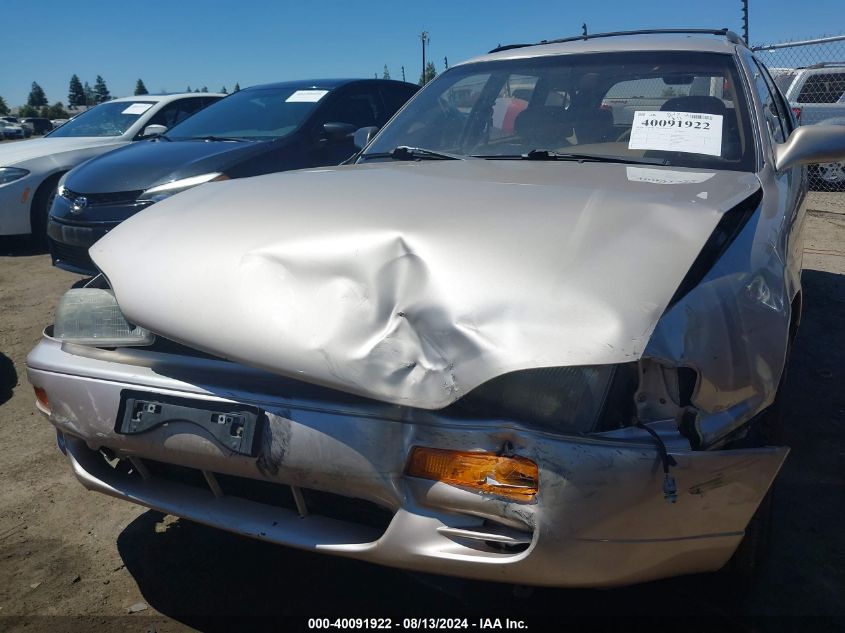 1995 Toyota Camry Le VIN: 4T1GK12W2SU102911 Lot: 40091922