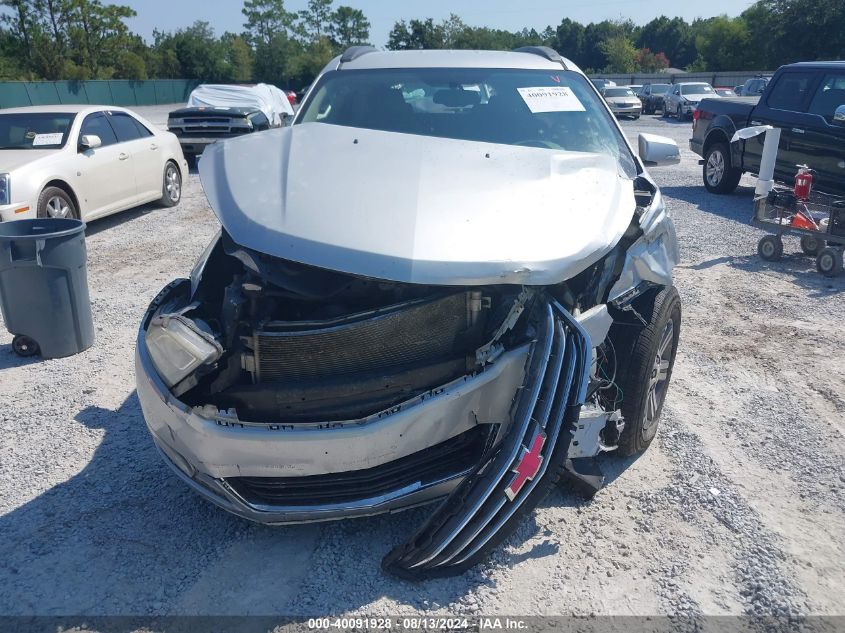 2017 Chevrolet Traverse 2Lt VIN: 1GNKRHKD9HJ135679 Lot: 40091928