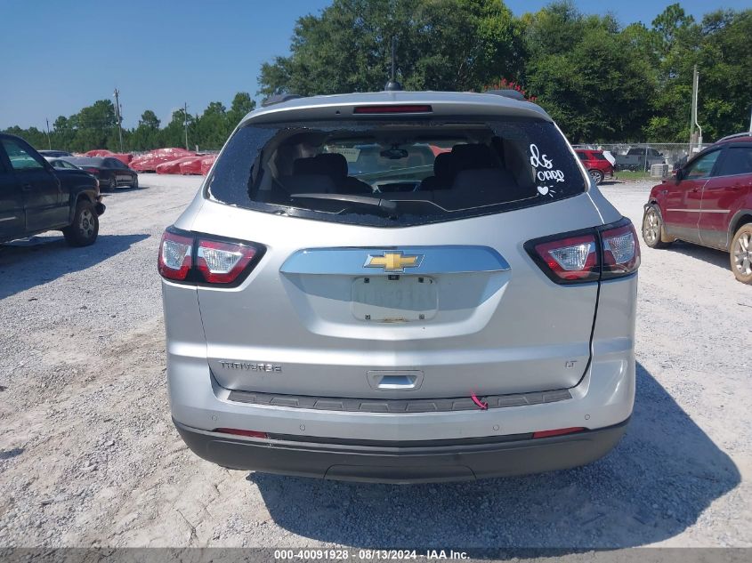 2017 Chevrolet Traverse 2Lt VIN: 1GNKRHKD9HJ135679 Lot: 40091928