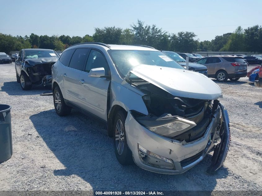 1GNKRHKD9HJ135679 2017 CHEVROLET TRAVERSE - Image 1