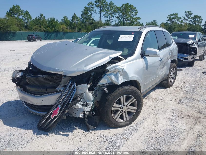 1GNKRHKD9HJ135679 2017 CHEVROLET TRAVERSE - Image 2