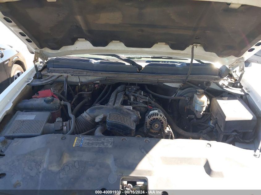 2011 Chevrolet Silverado 1500 C1500 Lt VIN: 3GCPCSEA1BG153133 Lot: 40091930