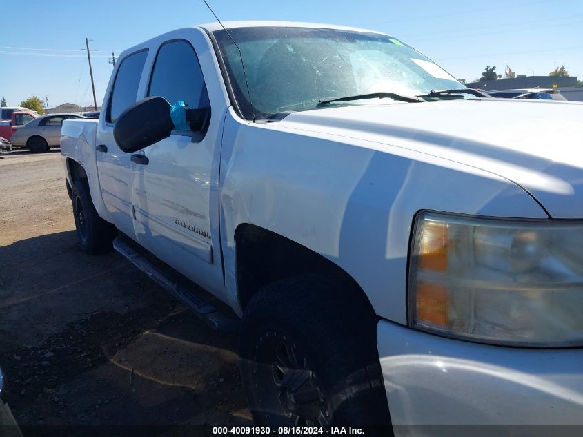2011 Chevrolet Silverado 1500 C1500 Lt VIN: 3GCPCSEA1BG153133 Lot: 40091930
