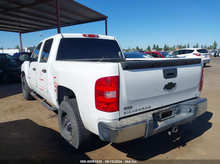 2011 Chevrolet Silverado 1500 C1500 Lt VIN: 3GCPCSEA1BG153133 Lot: 40091930