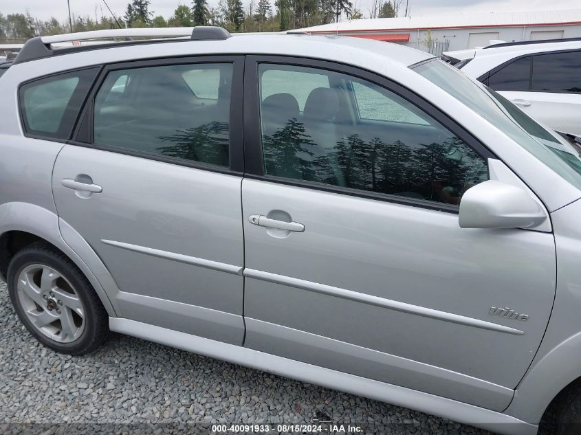 5Y2SM65876Z436122 2006 Pontiac Vibe