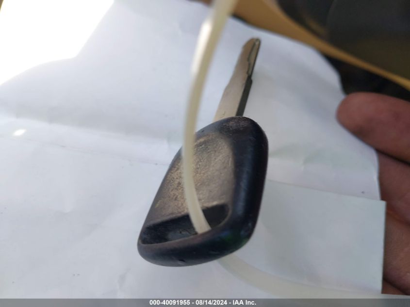 2004 Honda Civic Lx VIN: 2HGES16524H636513 Lot: 40091955