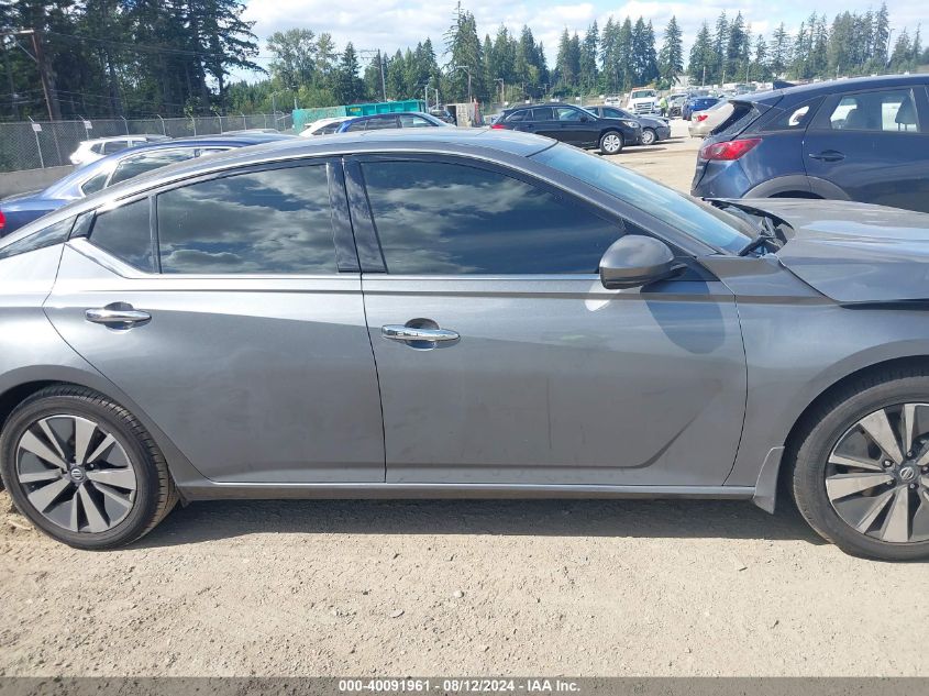 2020 Nissan Altima Sv Fwd VIN: 1N4BL4DV1LC202707 Lot: 40091961