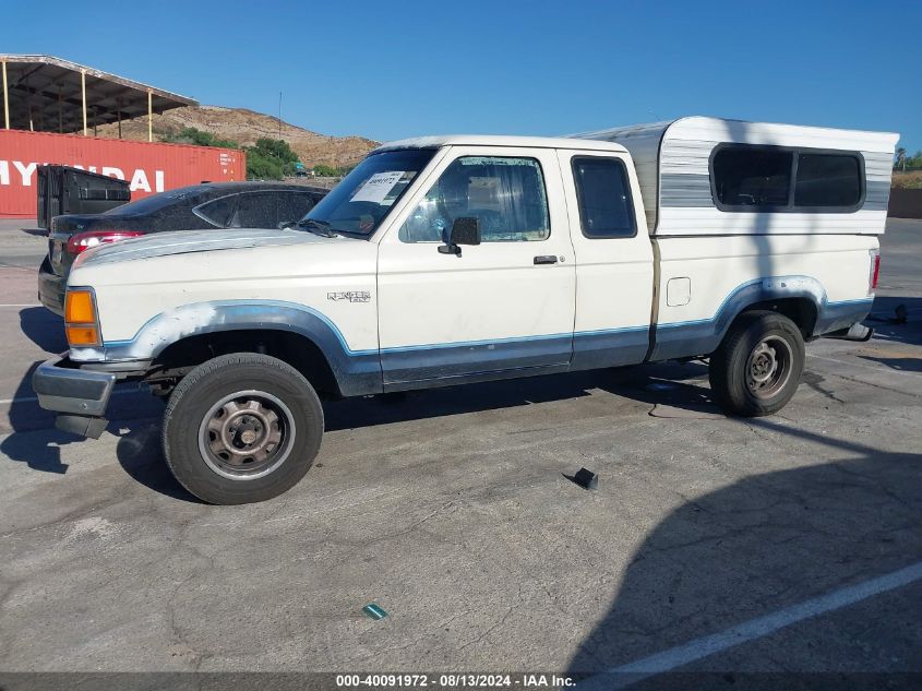 1989 Ford Ranger Super Cab VIN: 1FTCR15T9KPA90075 Lot: 40091972