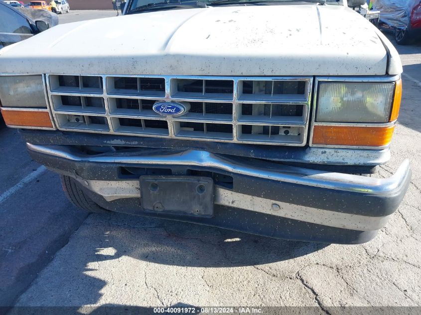 1989 Ford Ranger Super Cab VIN: 1FTCR15T9KPA90075 Lot: 40091972