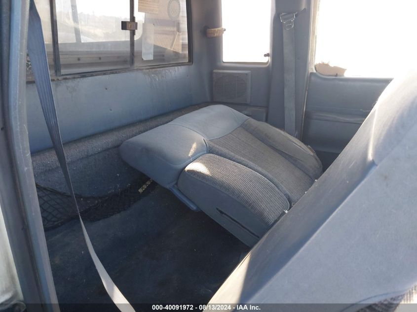 1989 Ford Ranger Super Cab VIN: 1FTCR15T9KPA90075 Lot: 40091972