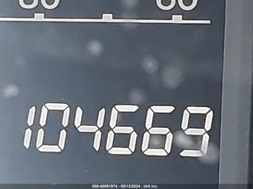 2008 Honda Cr-V Ex VIN: JHLRE38588C041645 Lot: 40091974