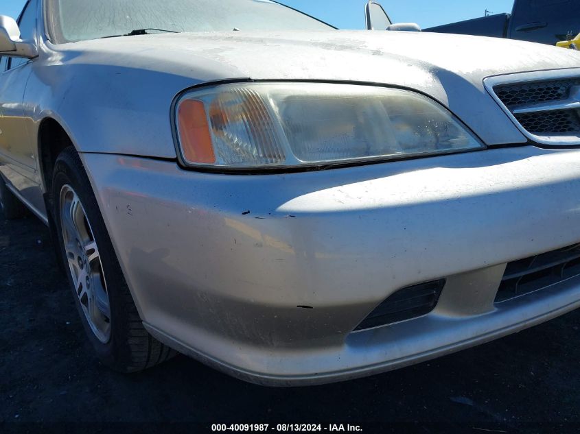 1999 Acura Tl 3.2 VIN: 19UUA5647XA006065 Lot: 40091987