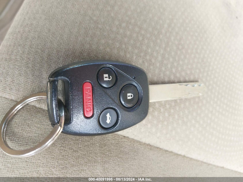 2009 Honda Accord 2.4 Ex VIN: 1HGCP26749A021919 Lot: 40091995