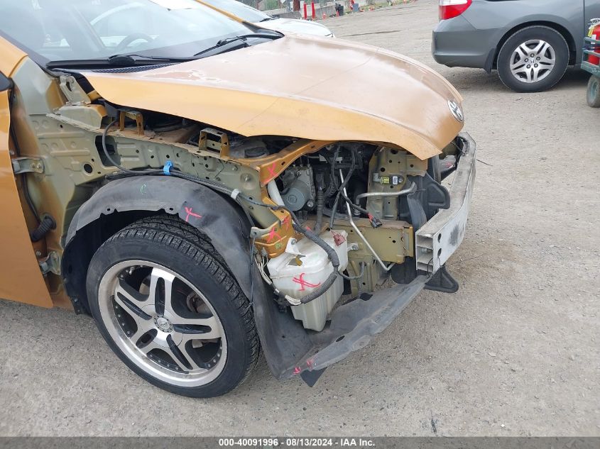 2009 Toyota Matrix S VIN: 2T1LE40E49C008123 Lot: 40091996