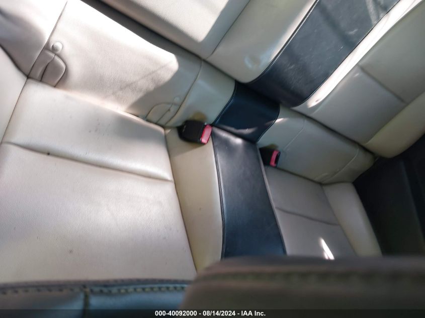 2011 Chevrolet Camaro 2Ss VIN: 2G1FT1EW3B9156751 Lot: 40092000