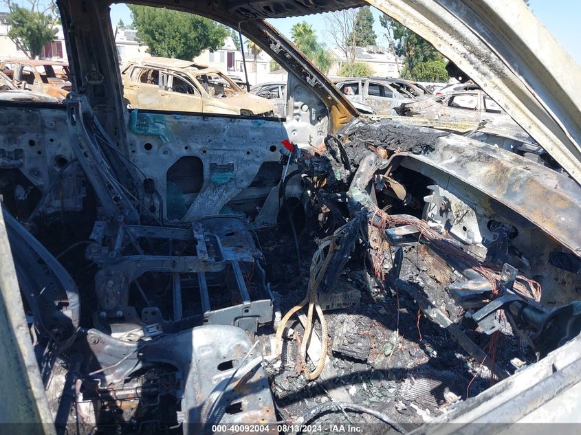 2017 CHEVROLET SILVERADO 1500 CUSTOM - 1GCRCPEH8HZ107259